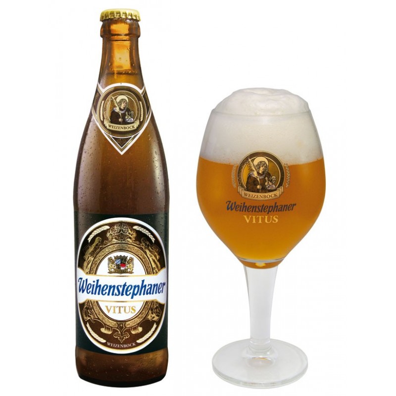 Weihenstephaner Vitus