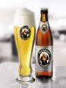 Franziskaner Weissbier Kristallklar