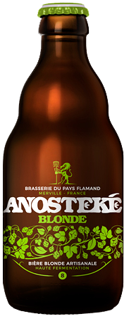 *Anosteke Blonde 33cl